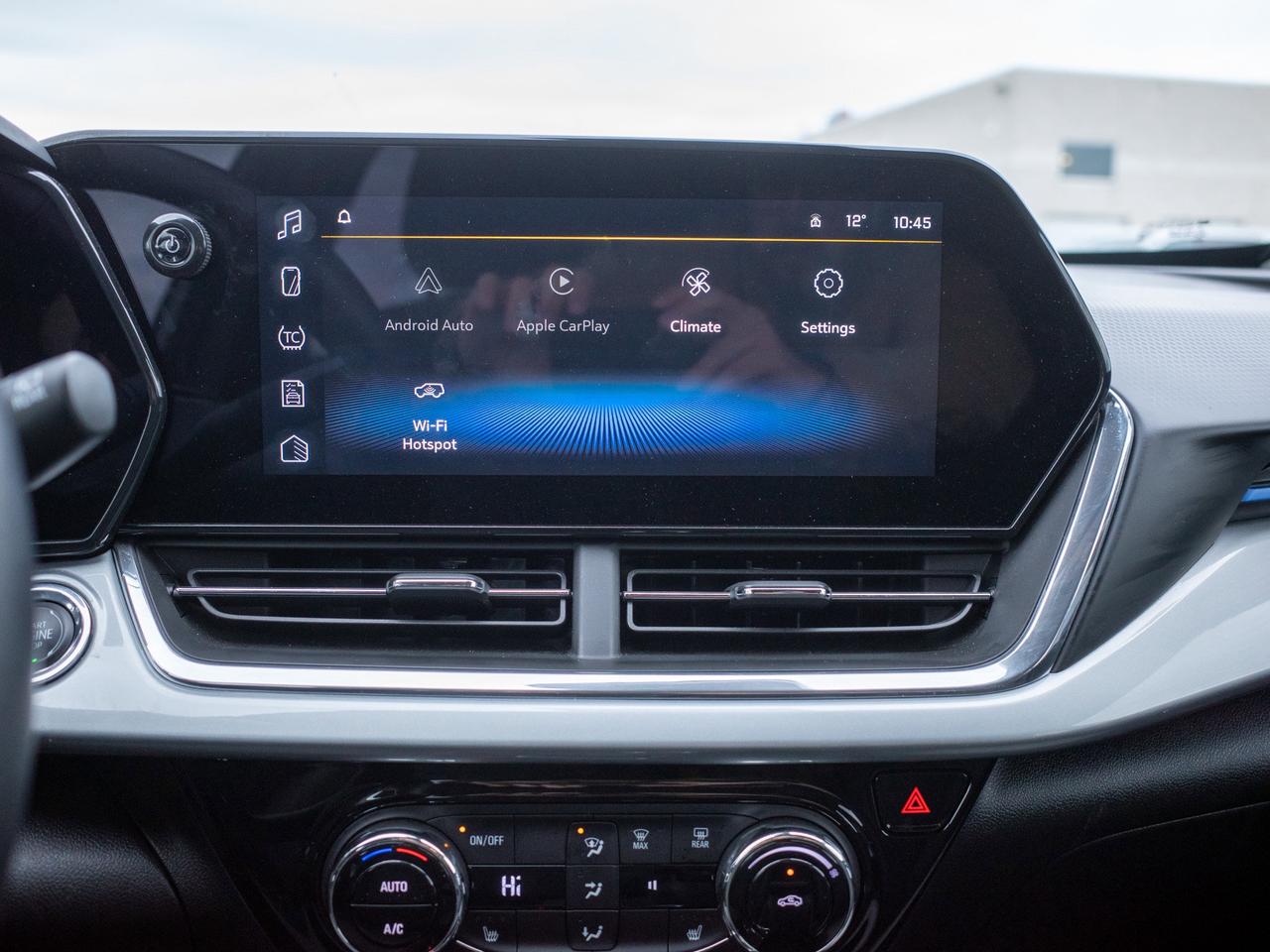 2025 Chevrolet Trax LT - Adaptive Cruise Control   Keyless Entry Photo