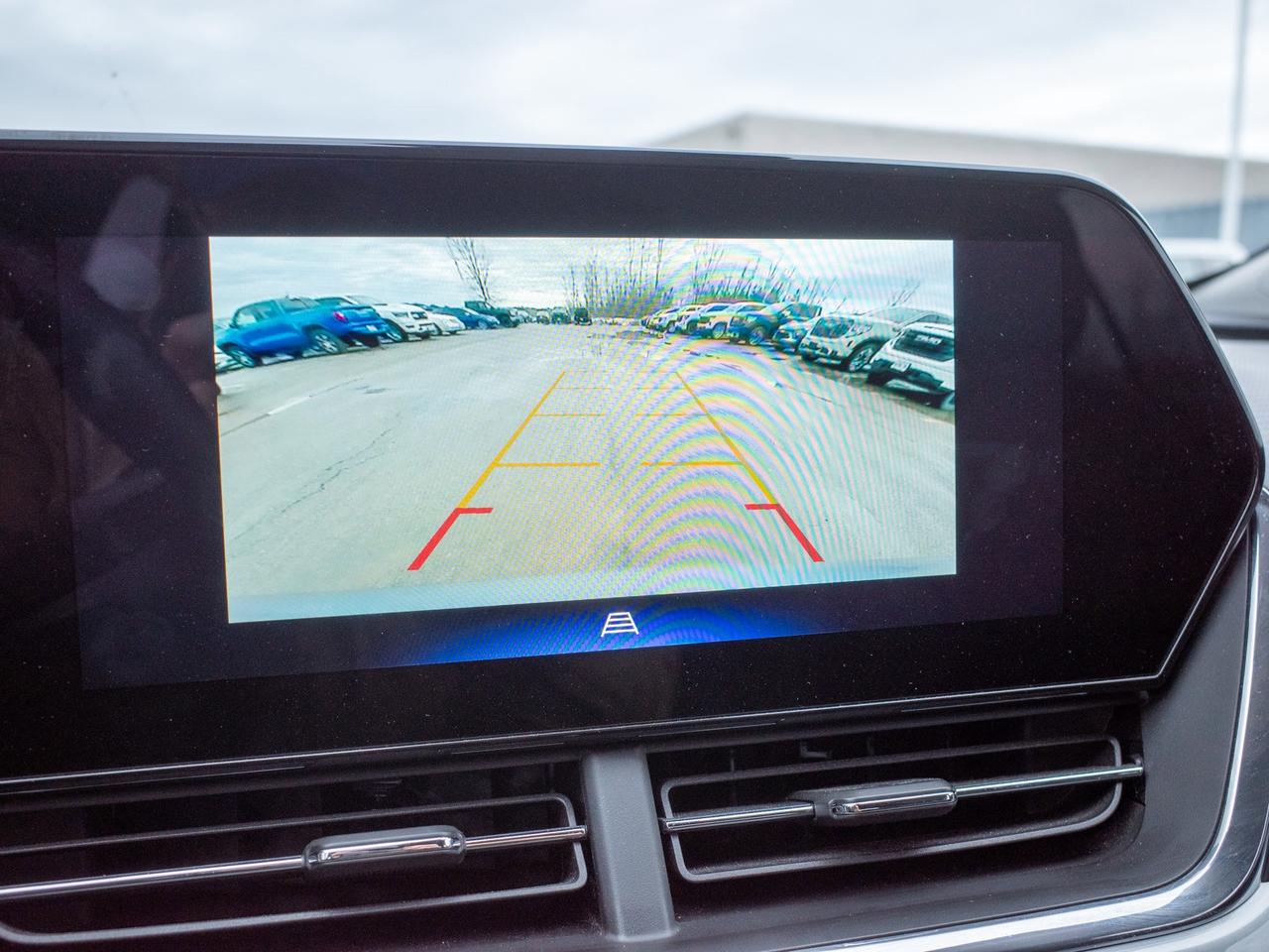 2025 Chevrolet Trax LT - Adaptive Cruise Control   Keyless Entry Photo