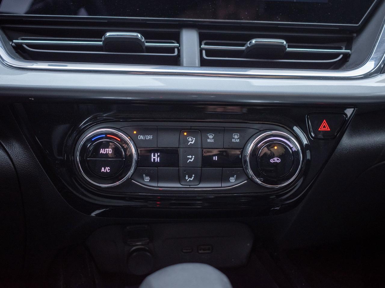 2025 Chevrolet Trax LT - Adaptive Cruise Control   Keyless Entry Photo