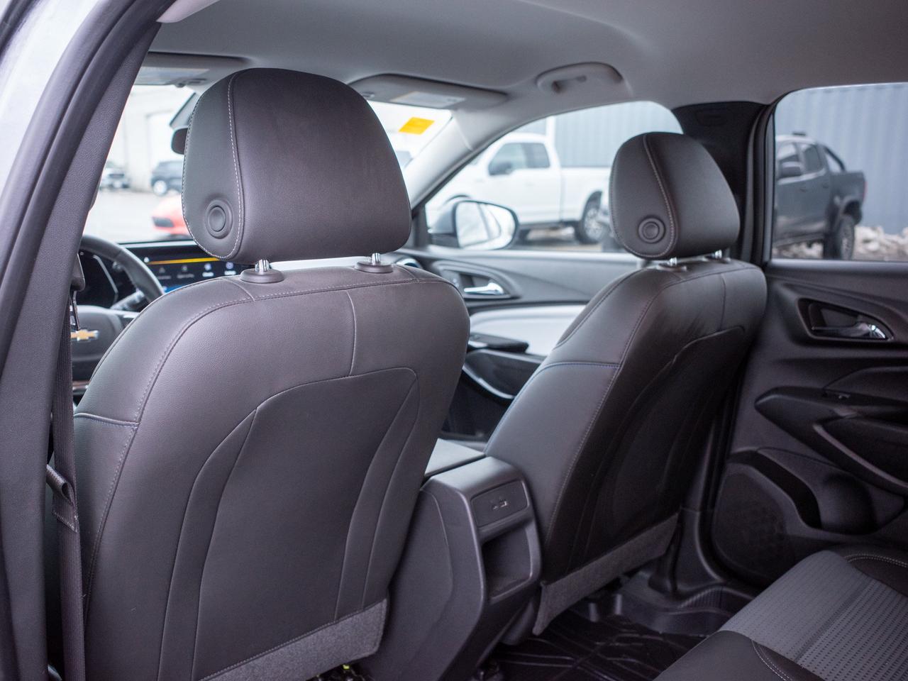 2025 Chevrolet Trax LT - Adaptive Cruise Control   Keyless Entry Photo