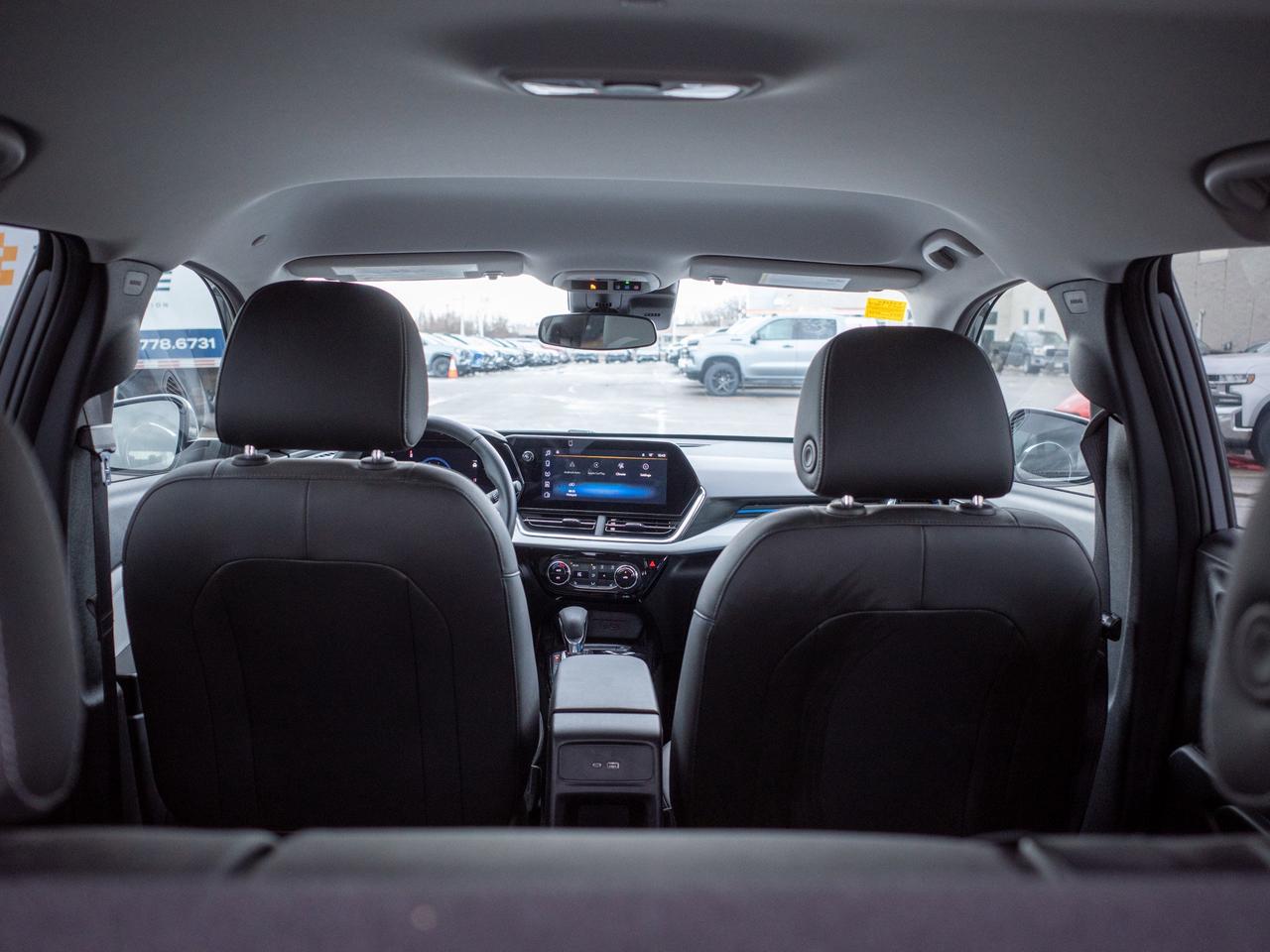 2025 Chevrolet Trax LT - Adaptive Cruise Control   Keyless Entry Photo