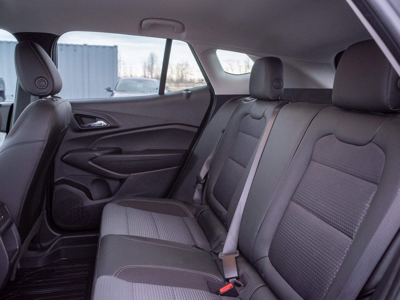 2025 Chevrolet Trax LT - Adaptive Cruise Control   Keyless Entry Photo