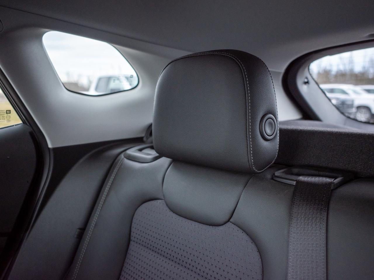 2025 Chevrolet Trax LT - Adaptive Cruise Control   Keyless Entry Photo