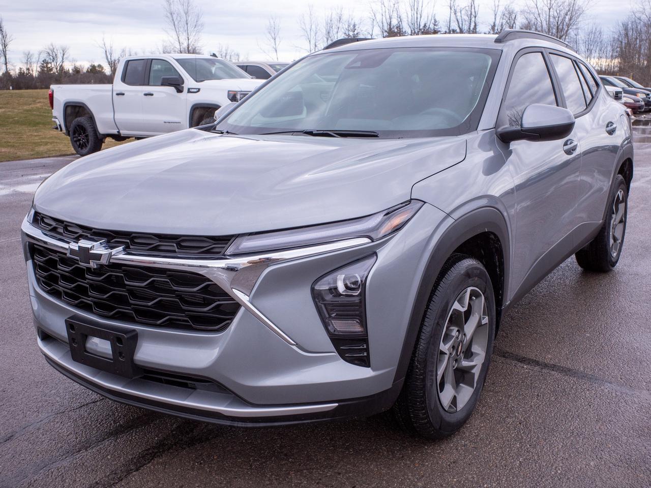 2025 Chevrolet Trax LT - Adaptive Cruise Control   Keyless Entry Photo