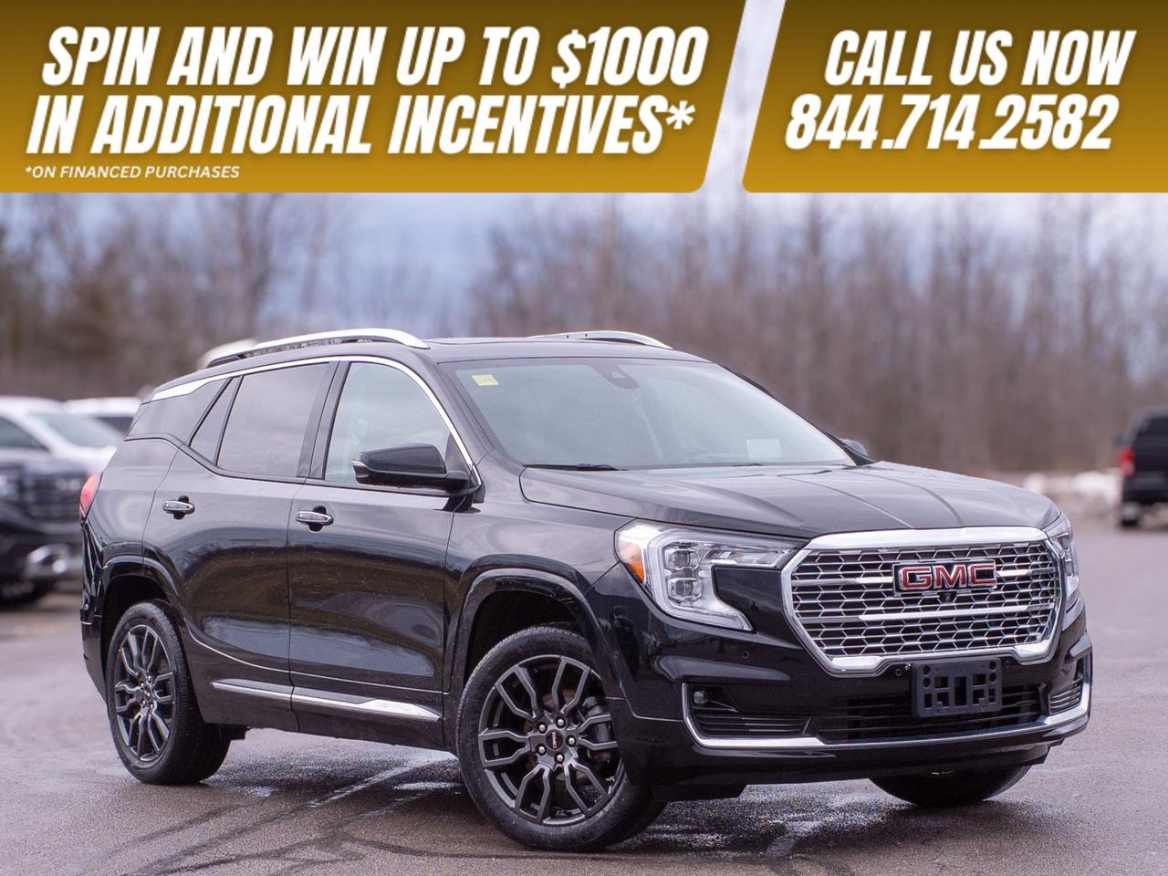 2023 GMC Terrain Denali - Heated Seats   Lane Assist Photo