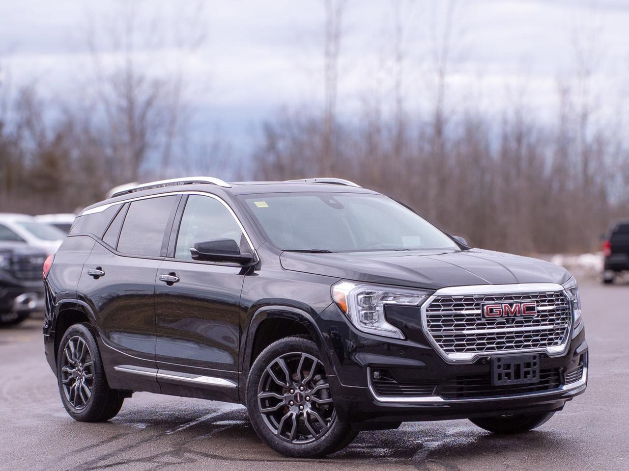 2023 GMC Terrain Denali - Heated Seats   Lane Assist Photo