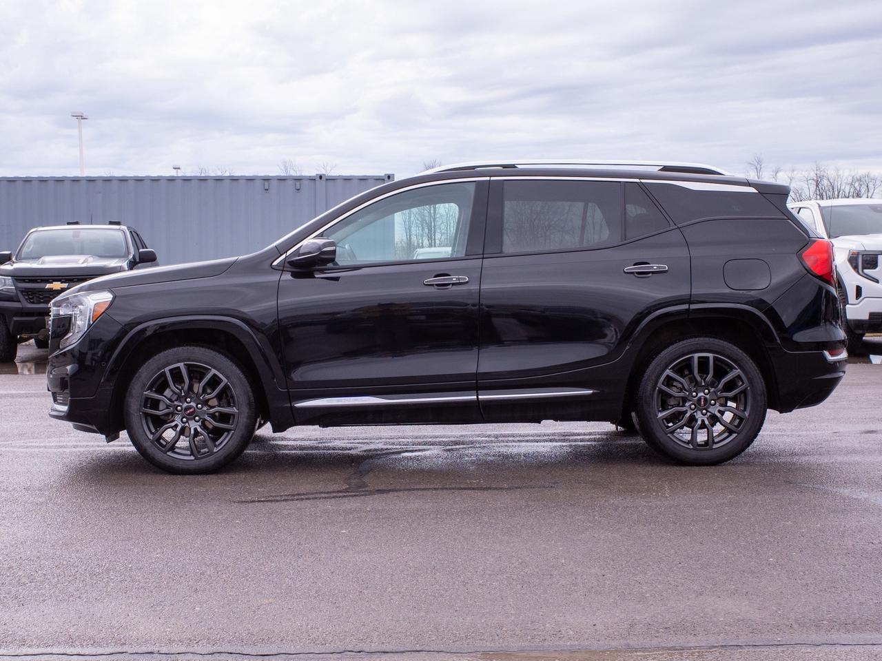 2023 GMC Terrain Denali - Heated Seats   Lane Assist Photo4