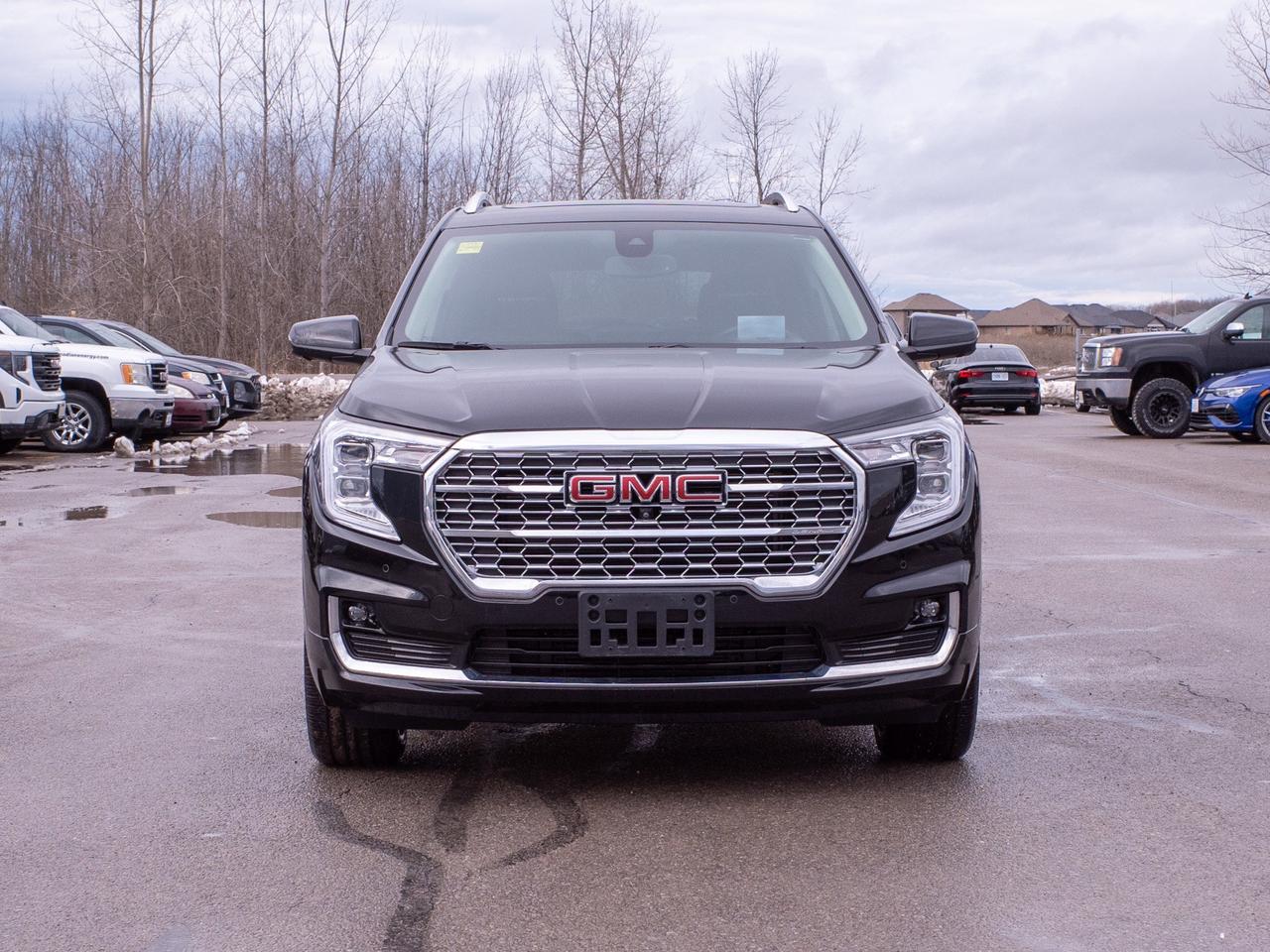 2023 GMC Terrain Denali - Heated Seats   Lane Assist Photo2
