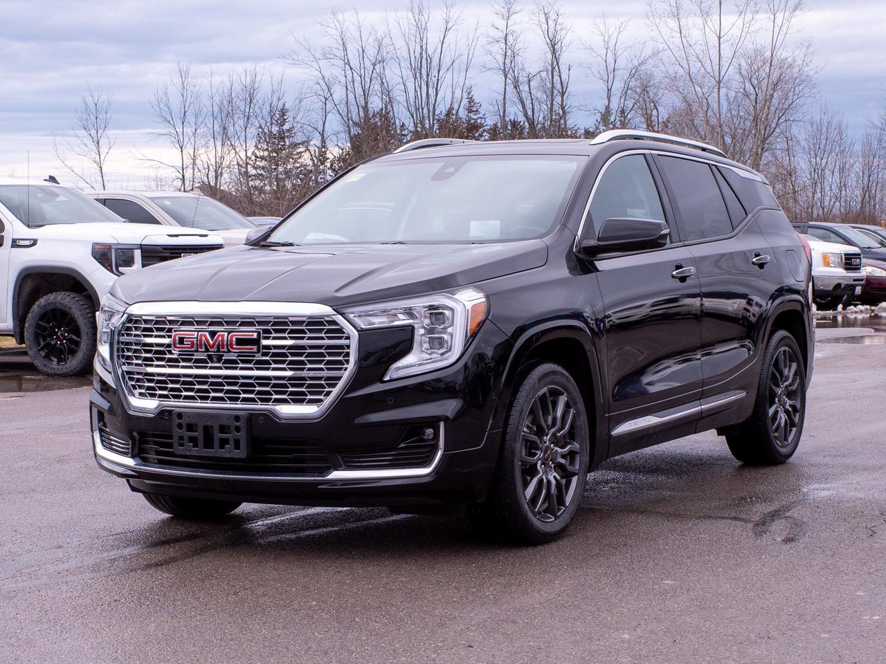 2023 GMC Terrain Denali - Heated Seats   Lane Assist Photo3