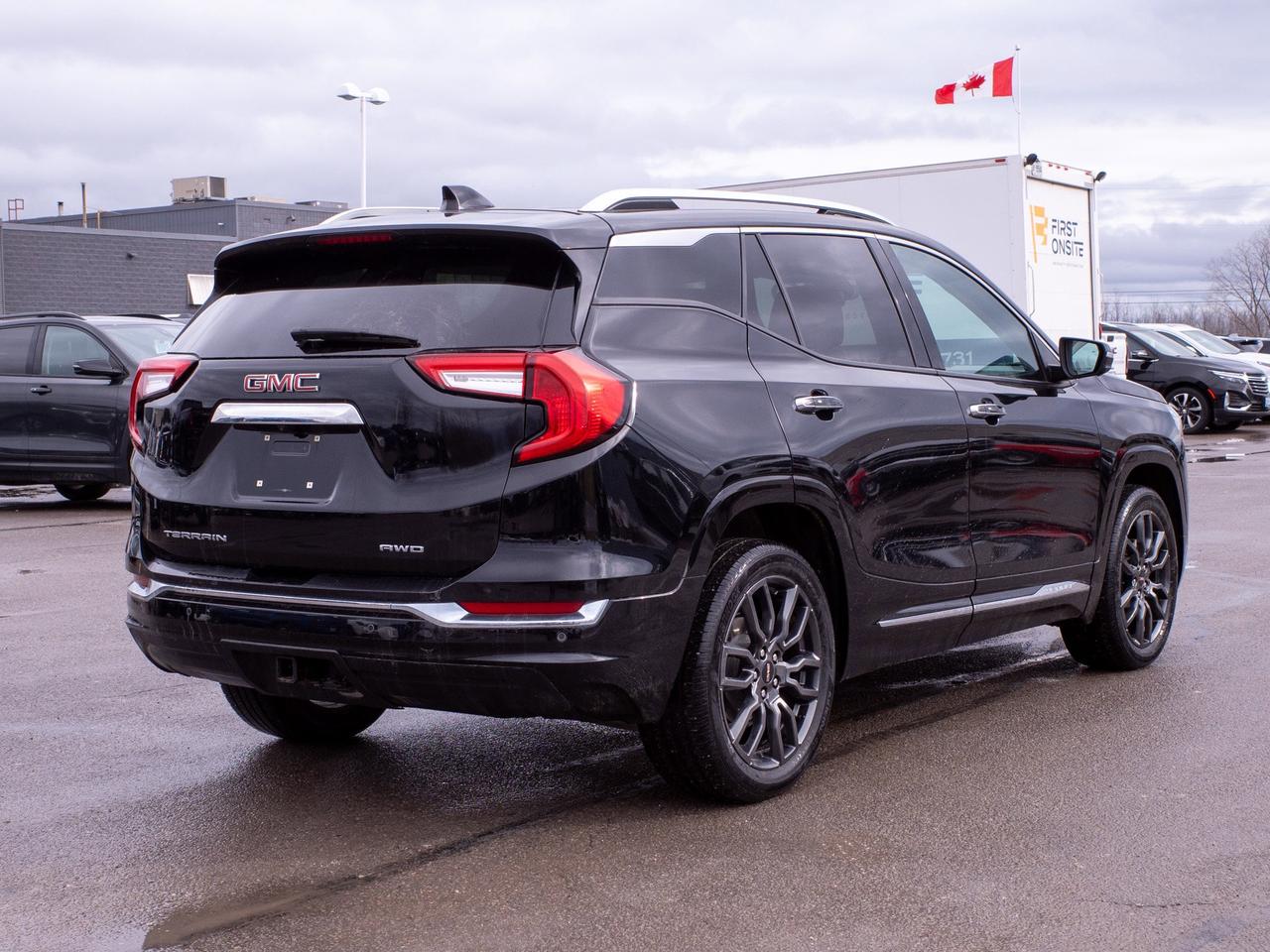 2023 GMC Terrain Denali - Heated Seats   Lane Assist Photo