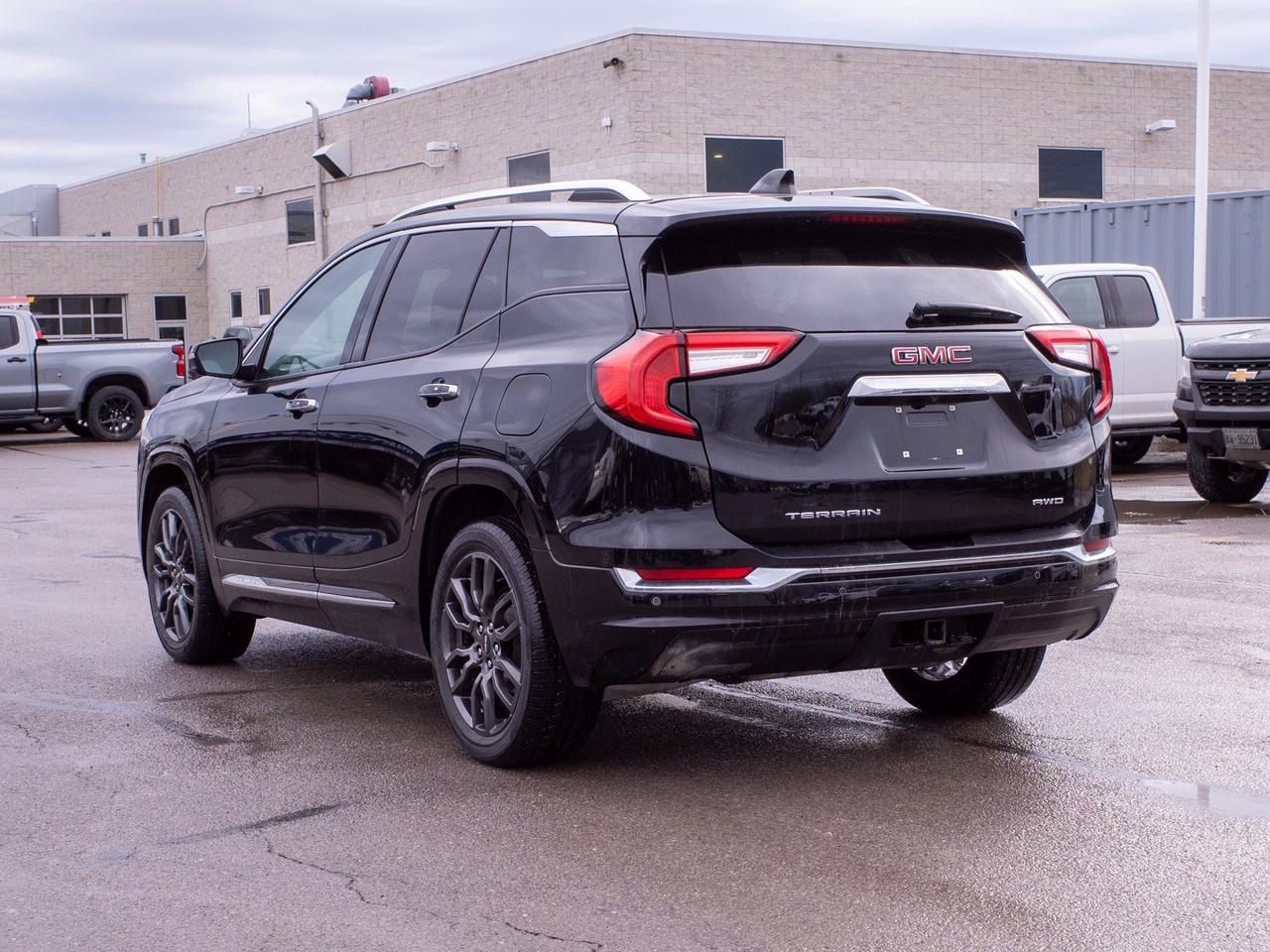 2023 GMC Terrain Denali - Heated Seats   Lane Assist Photo