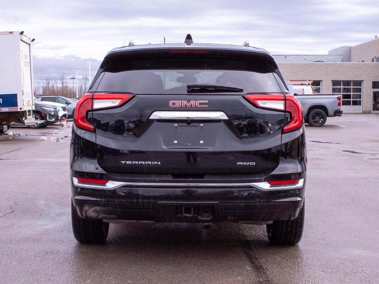 2023 GMC Terrain Denali - Heated Seats   Lane Assist Photo