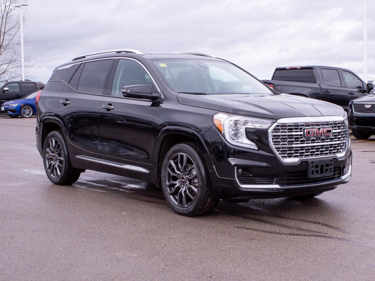 2023 GMC Terrain Denali - Heated Seats   Lane Assist Photo