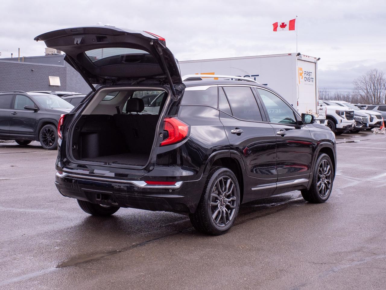 2023 GMC Terrain Denali - Heated Seats   Lane Assist Photo