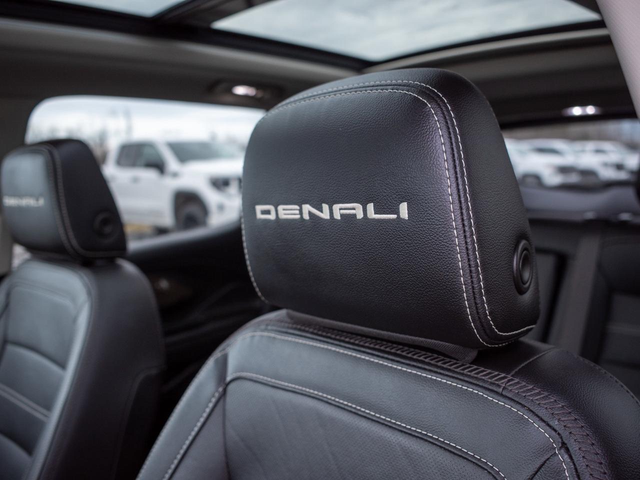 2023 GMC Terrain Denali - Heated Seats   Lane Assist Photo