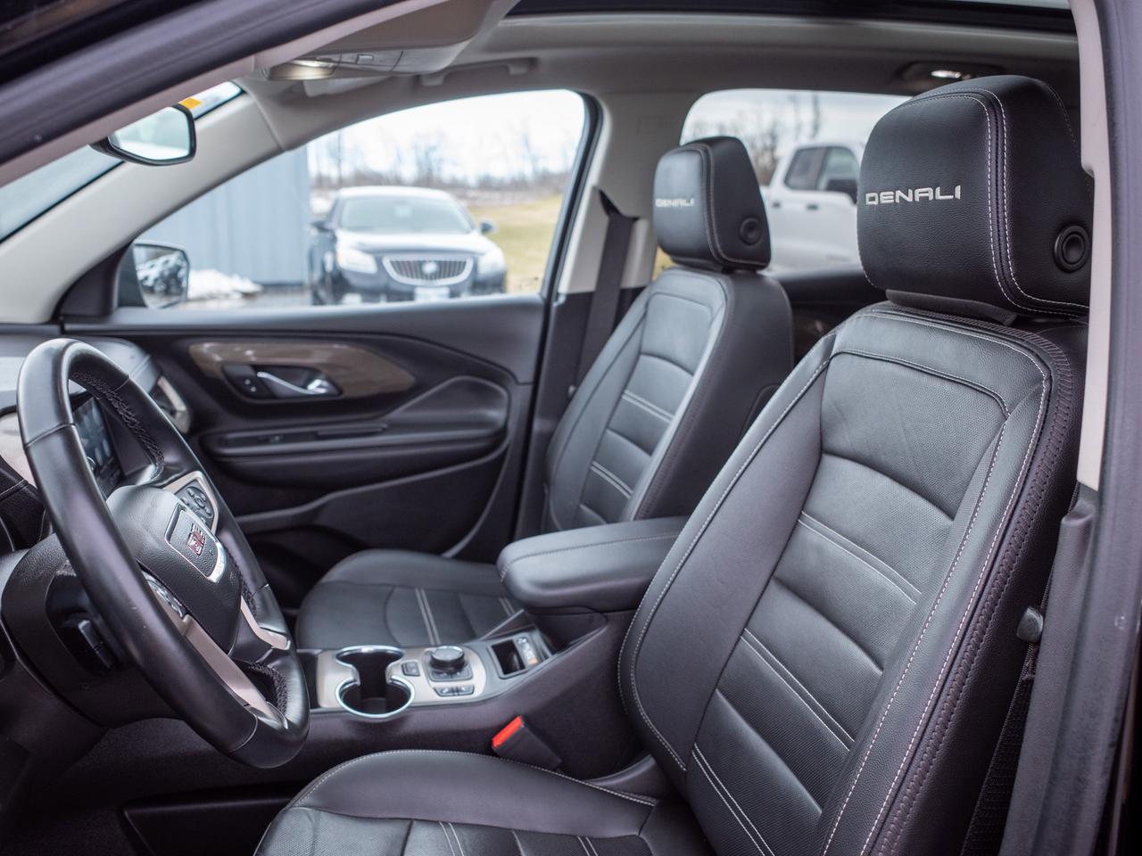 2023 GMC Terrain Denali - Heated Seats   Lane Assist Photo