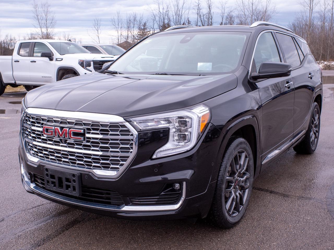 2023 GMC Terrain Denali - Heated Seats   Lane Assist Photo