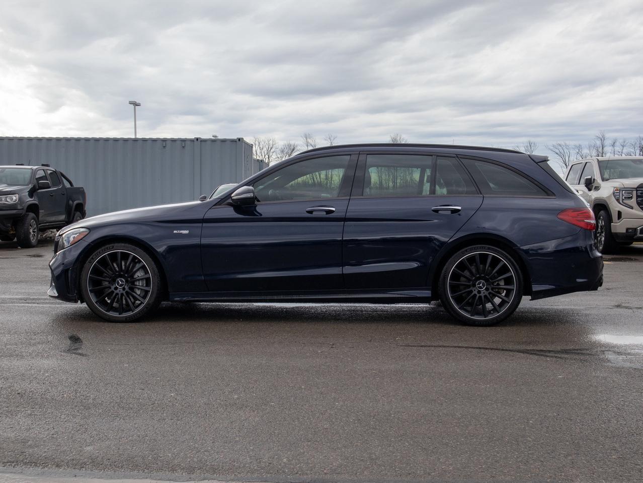 2020 Mercedes-Benz C-Class AMG C 43 - Panoramic Roof   Heated Seats Photo