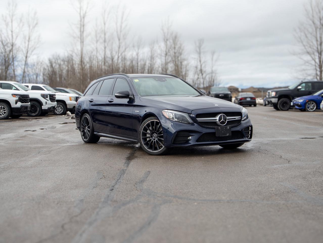 2020 Mercedes-Benz C-Class AMG C 43 - Panoramic Roof   Heated Seats Photo