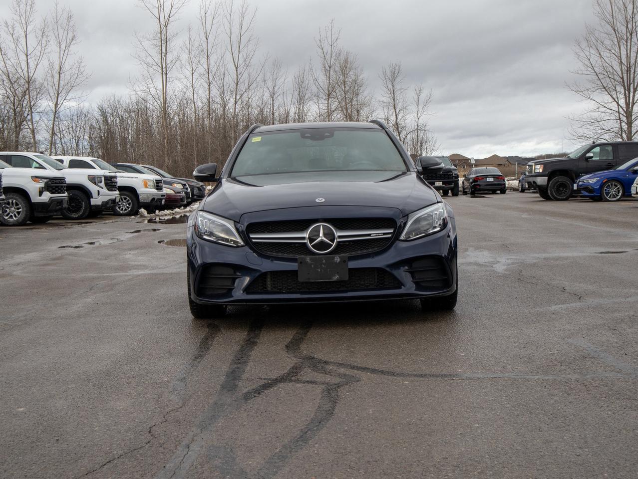 2020 Mercedes-Benz C-Class AMG C 43 - Panoramic Roof   Heated Seats Photo