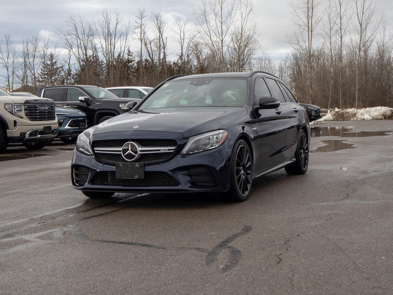 2020 Mercedes-Benz C-Class AMG C 43 - Panoramic Roof   Heated Seats Photo