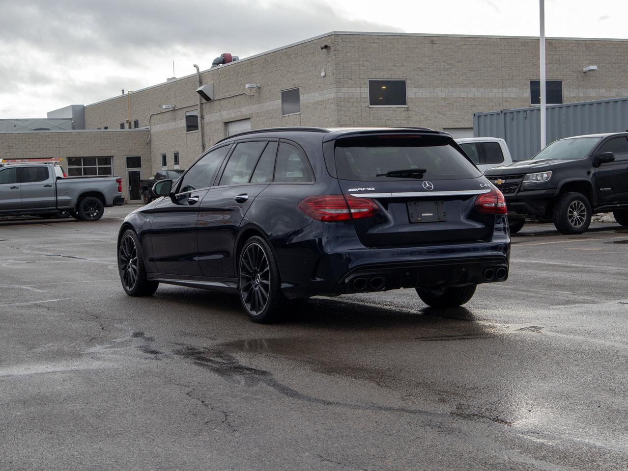 2020 Mercedes-Benz C-Class AMG C 43 - Panoramic Roof   Heated Seats Photo
