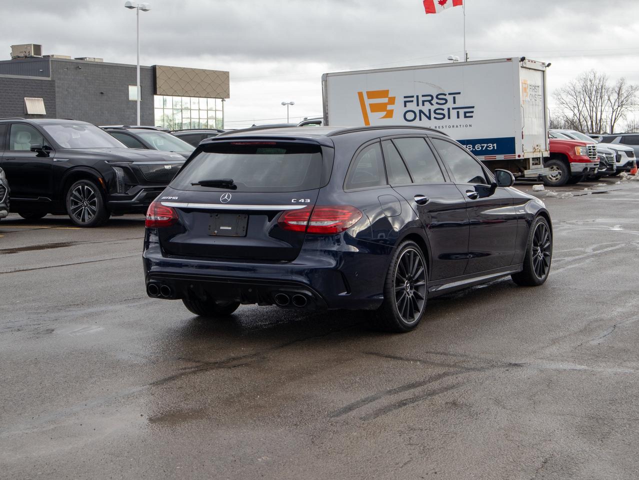 2020 Mercedes-Benz C-Class AMG C 43 - Panoramic Roof   Heated Seats Photo