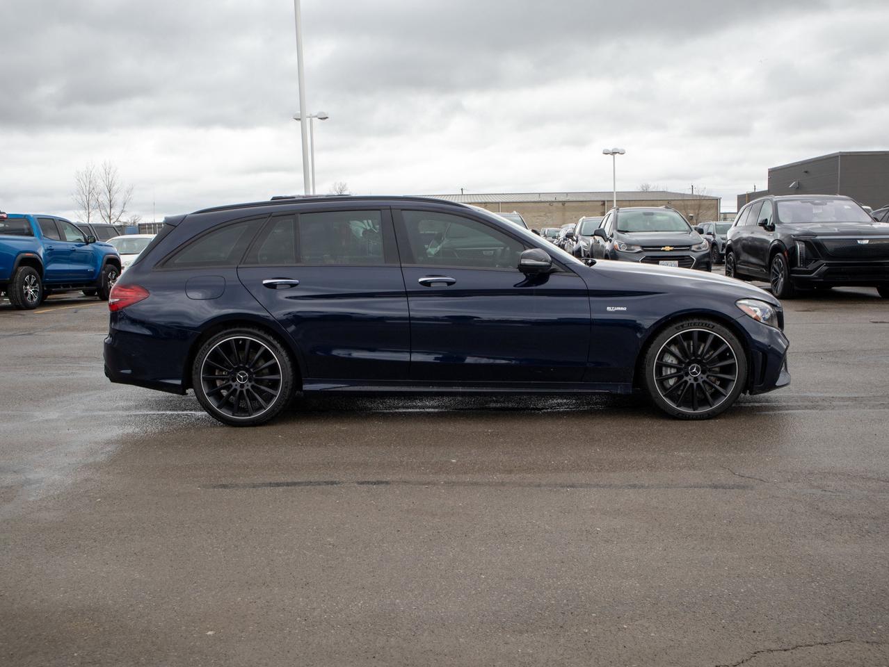 2020 Mercedes-Benz C-Class AMG C 43 - Panoramic Roof   Heated Seats Photo