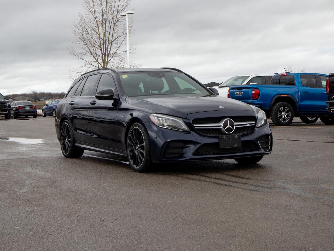2020 Mercedes-Benz C-Class AMG C 43 - Panoramic Roof   Heated Seats Photo