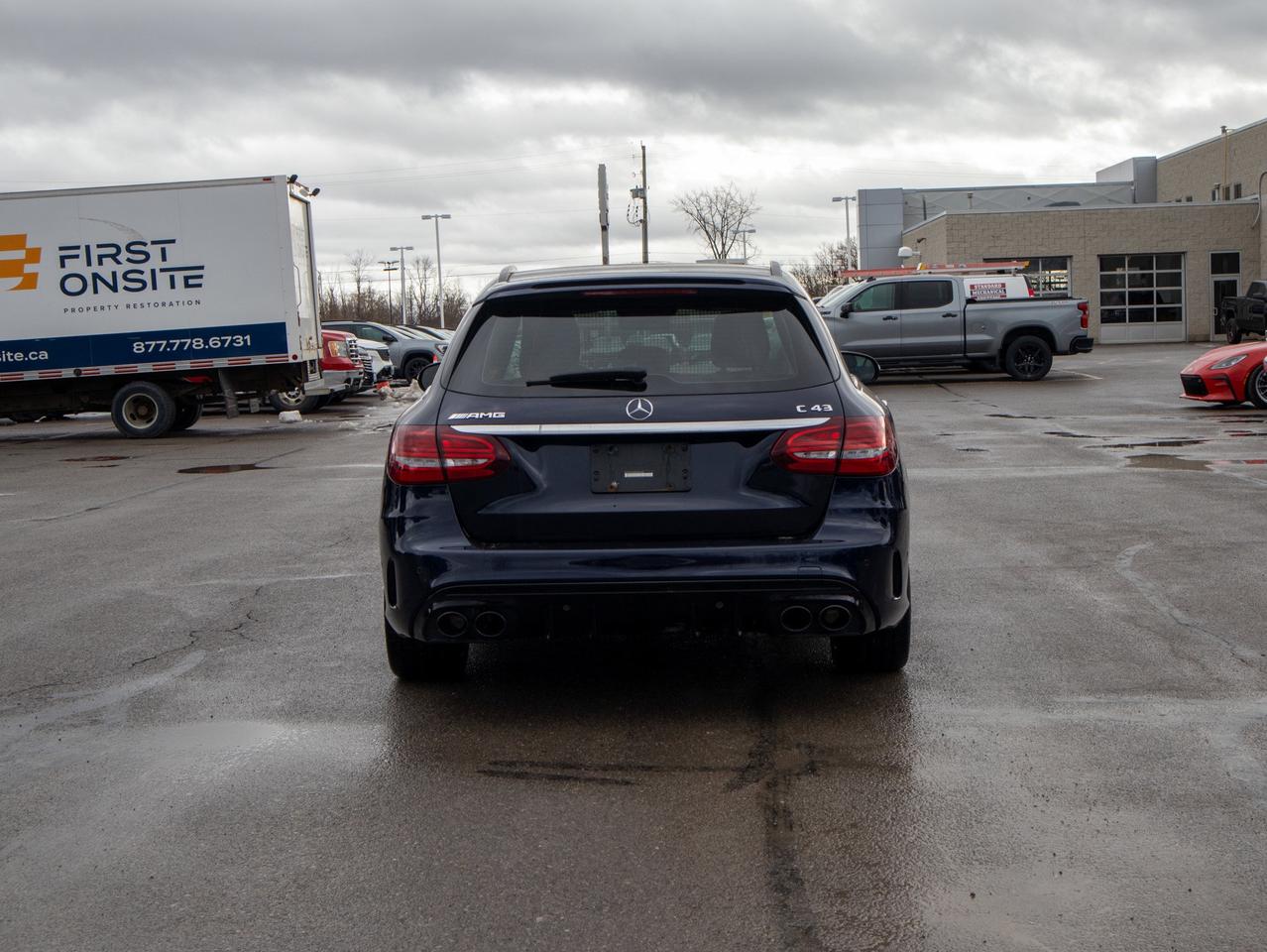 2020 Mercedes-Benz C-Class AMG C 43 - Panoramic Roof   Heated Seats Photo