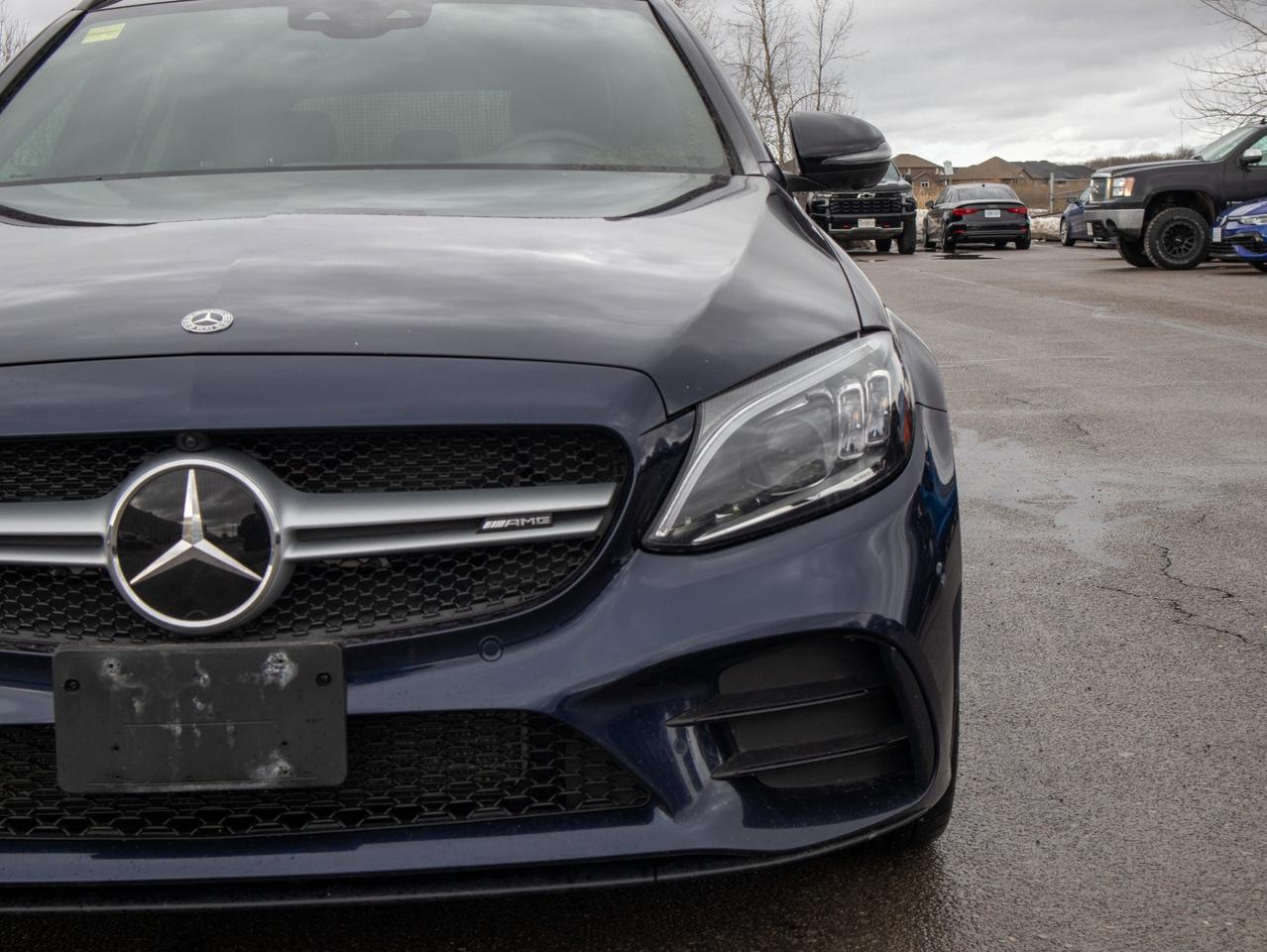 2020 Mercedes-Benz C-Class AMG C 43 - Panoramic Roof   Heated Seats Photo