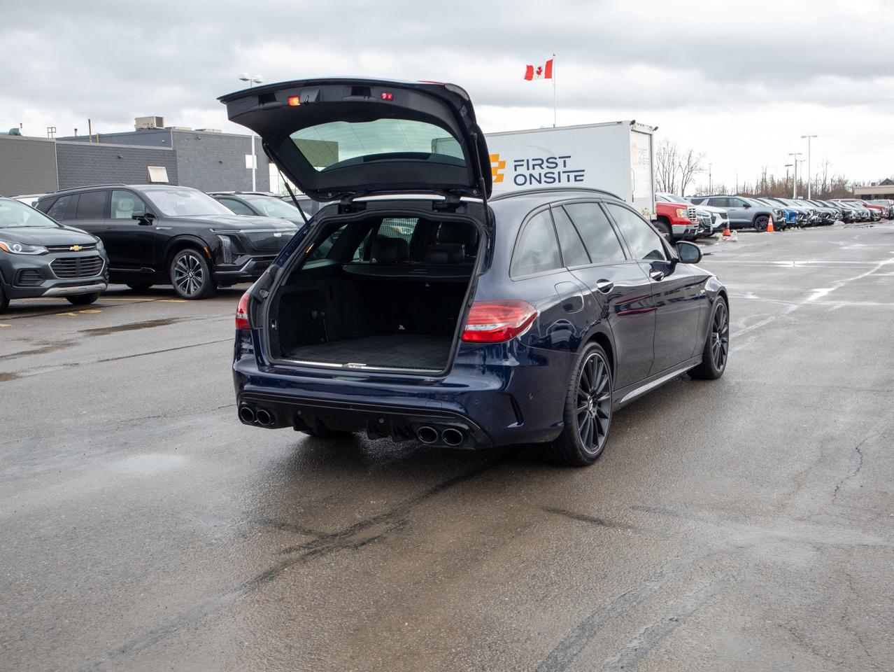 2020 Mercedes-Benz C-Class AMG C 43 - Panoramic Roof   Heated Seats Photo