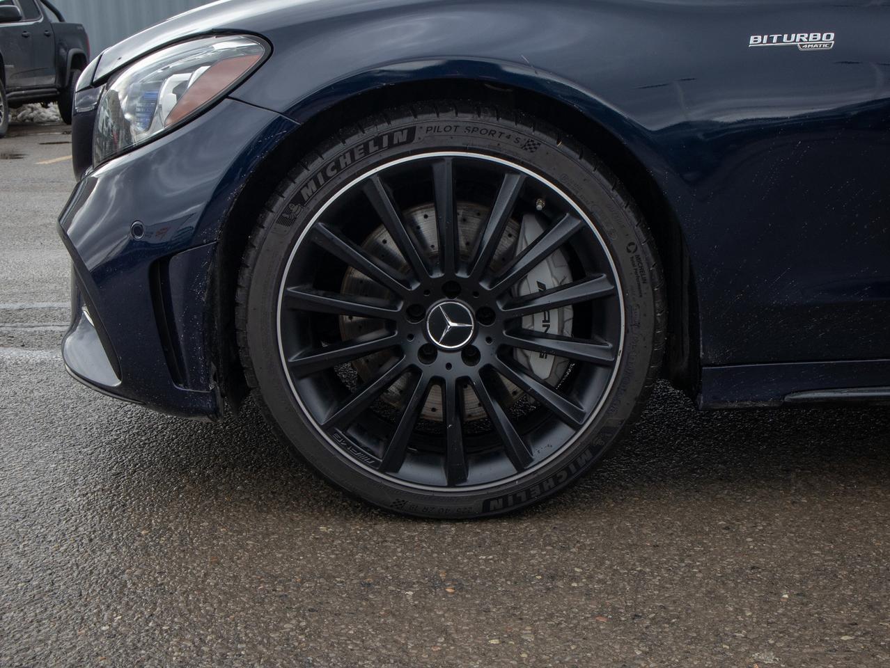 2020 Mercedes-Benz C-Class AMG C 43 - Panoramic Roof   Heated Seats Photo