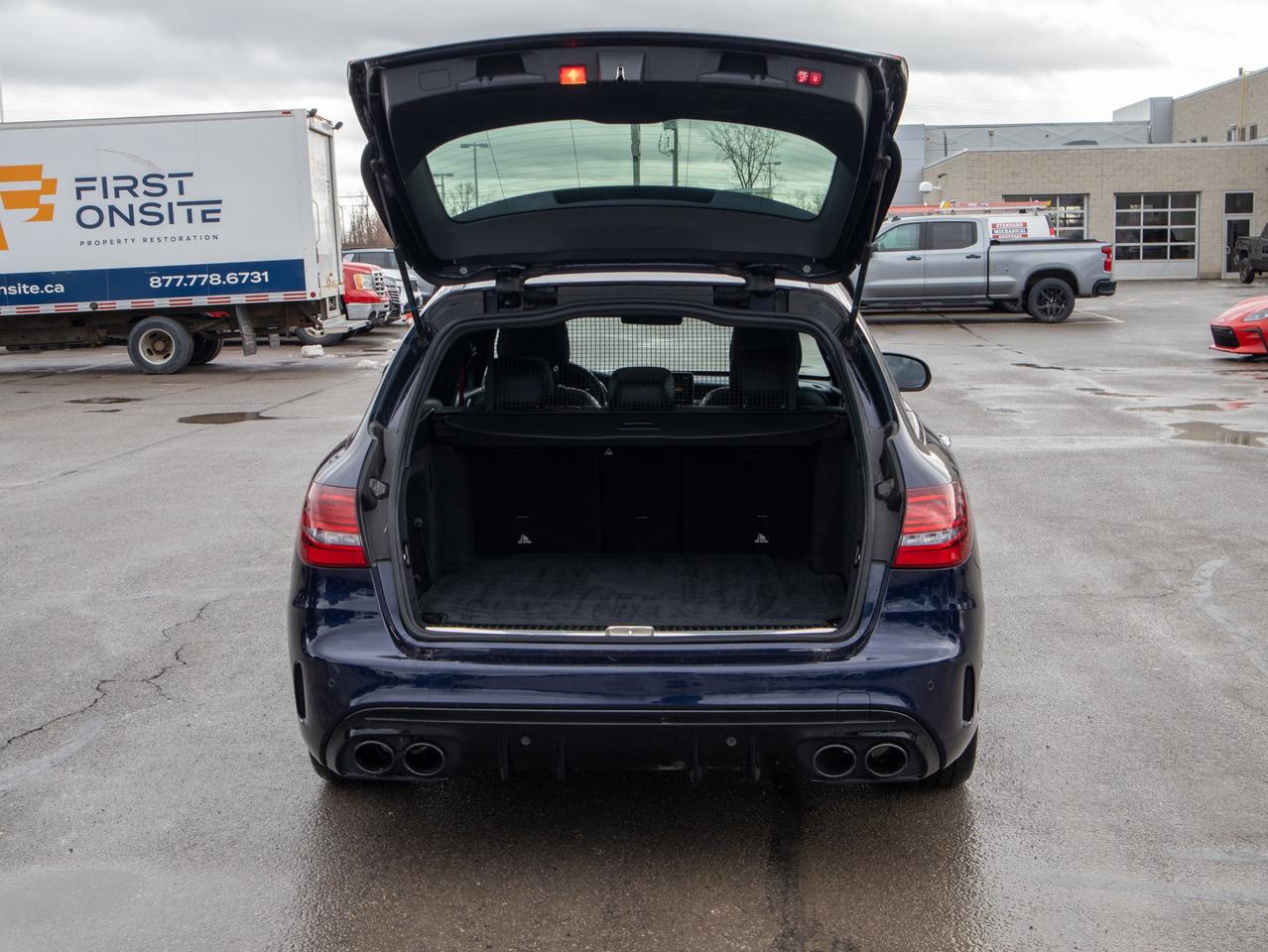 2020 Mercedes-Benz C-Class AMG C 43 - Panoramic Roof   Heated Seats Photo