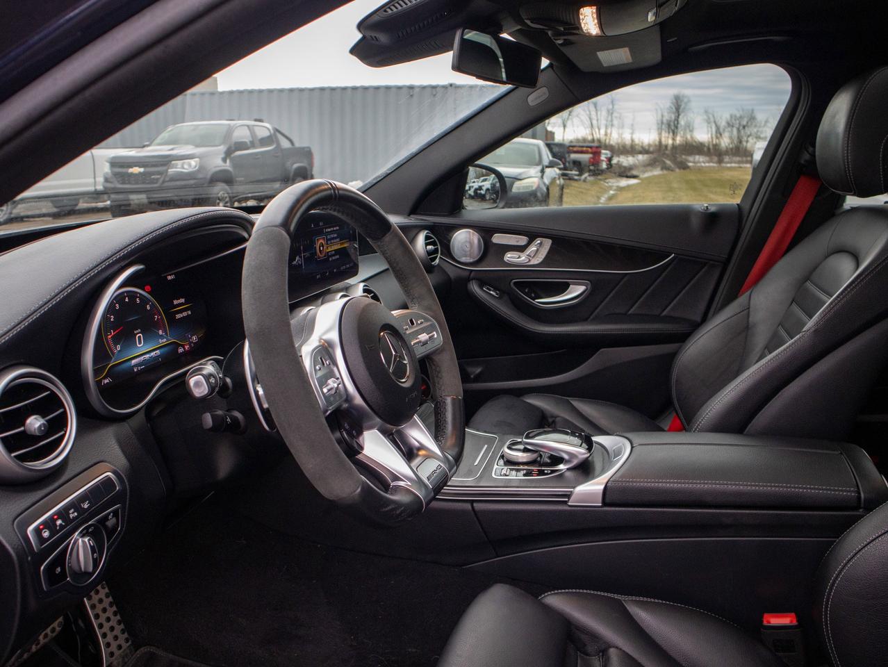 2020 Mercedes-Benz C-Class AMG C 43 - Panoramic Roof   Heated Seats Photo
