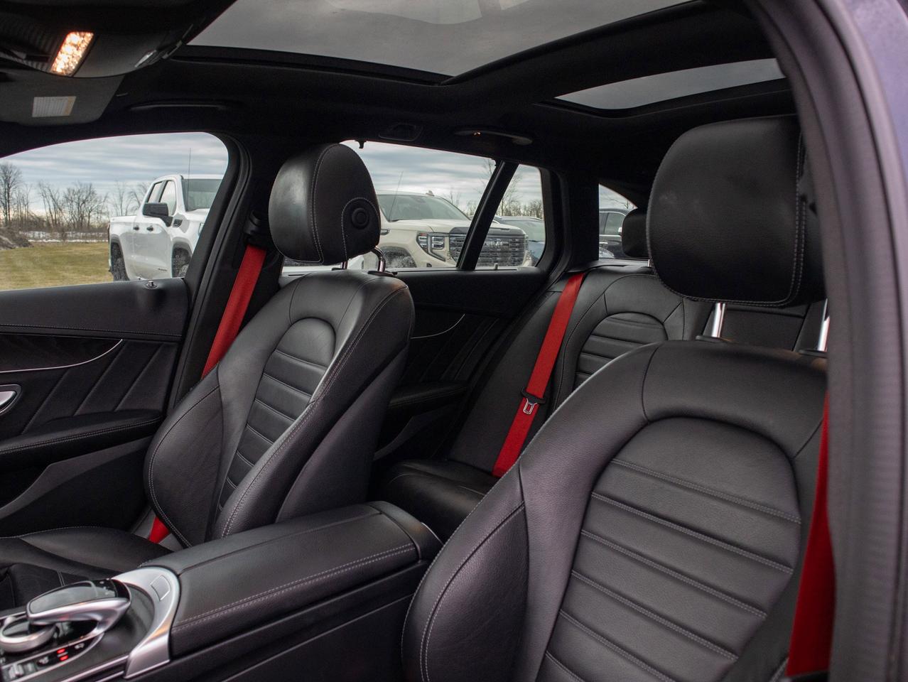 2020 Mercedes-Benz C-Class AMG C 43 - Panoramic Roof   Heated Seats Photo