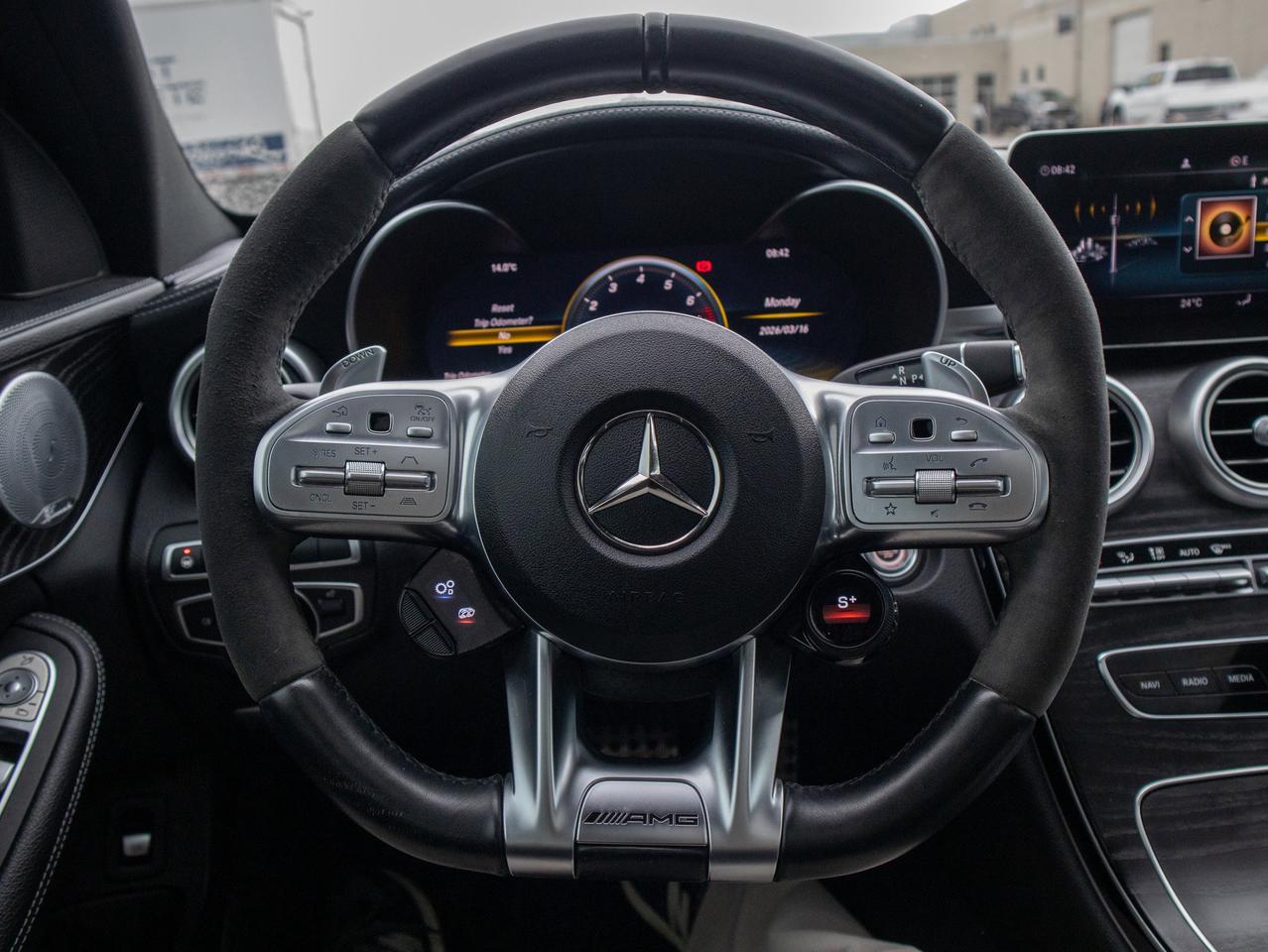 2020 Mercedes-Benz C-Class AMG C 43 - Panoramic Roof   Heated Seats Photo