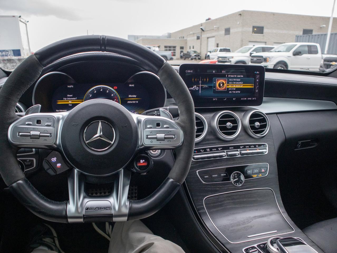 2020 Mercedes-Benz C-Class AMG C 43 - Panoramic Roof   Heated Seats Photo