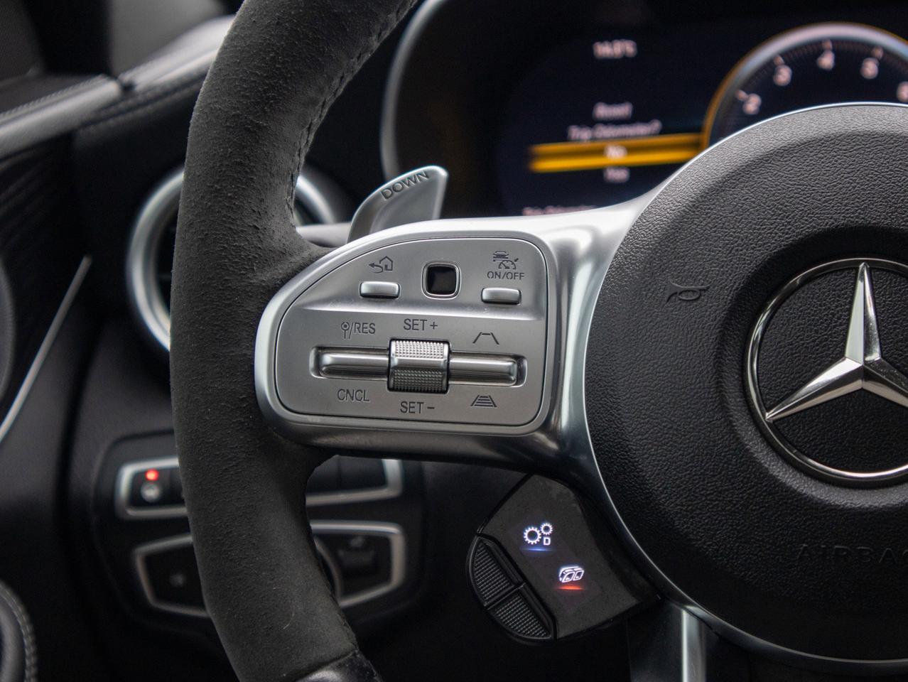 2020 Mercedes-Benz C-Class AMG C 43 - Panoramic Roof   Heated Seats Photo