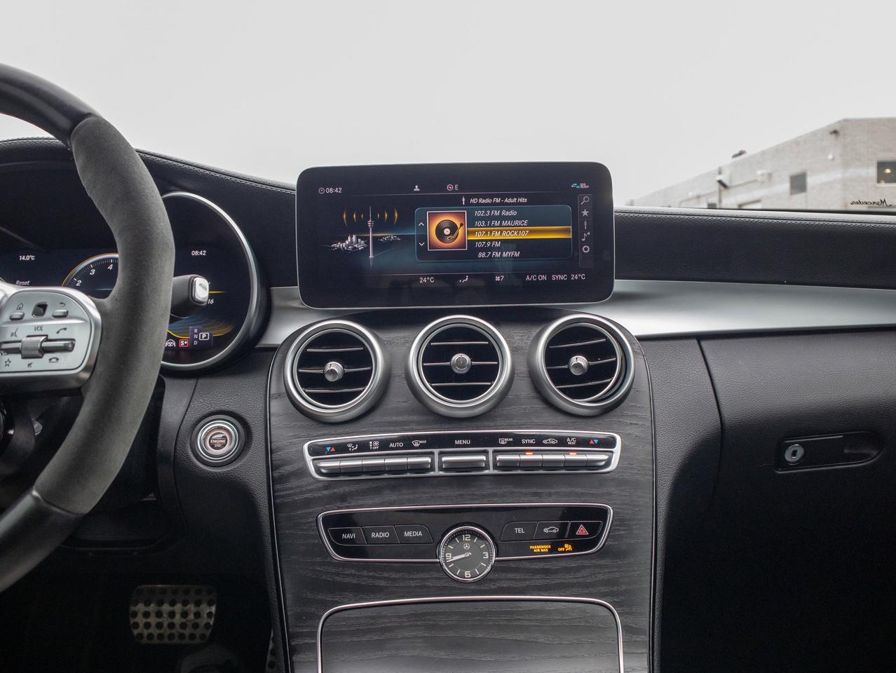 2020 Mercedes-Benz C-Class AMG C 43 - Panoramic Roof   Heated Seats Photo