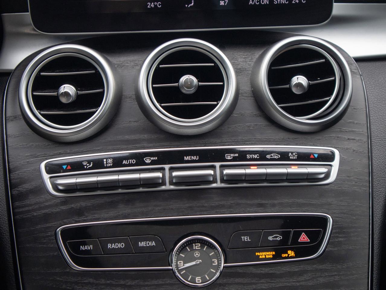 2020 Mercedes-Benz C-Class AMG C 43 - Panoramic Roof   Heated Seats Photo