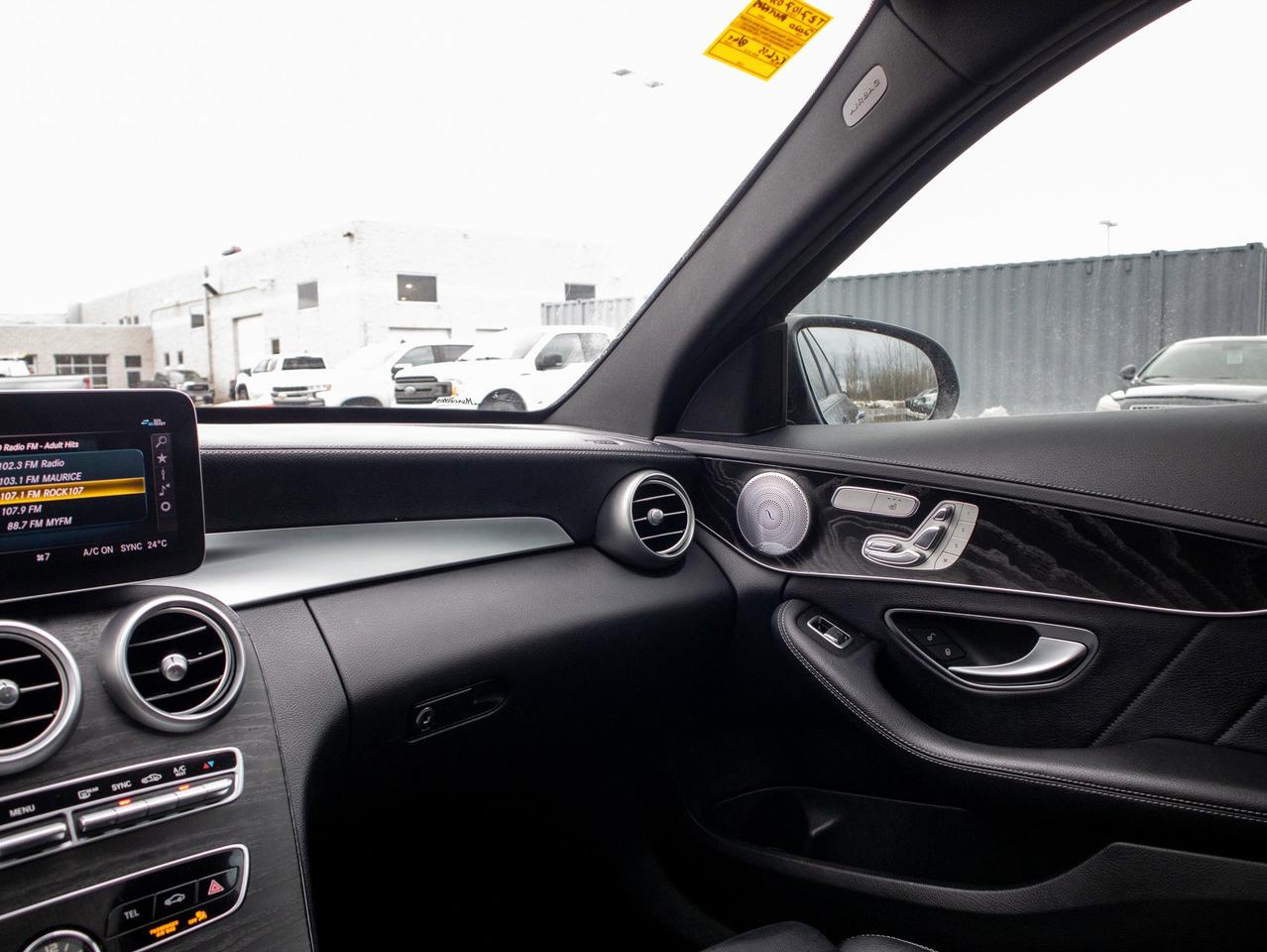 2020 Mercedes-Benz C-Class AMG C 43 - Panoramic Roof   Heated Seats Photo