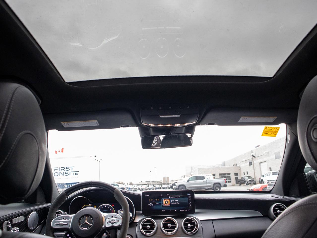 2020 Mercedes-Benz C-Class AMG C 43 - Panoramic Roof   Heated Seats Photo