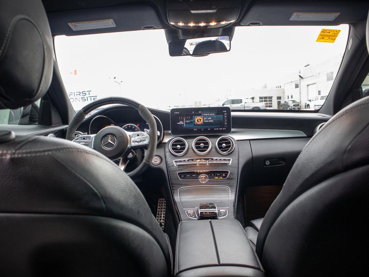 2020 Mercedes-Benz C-Class AMG C 43 - Panoramic Roof   Heated Seats Photo