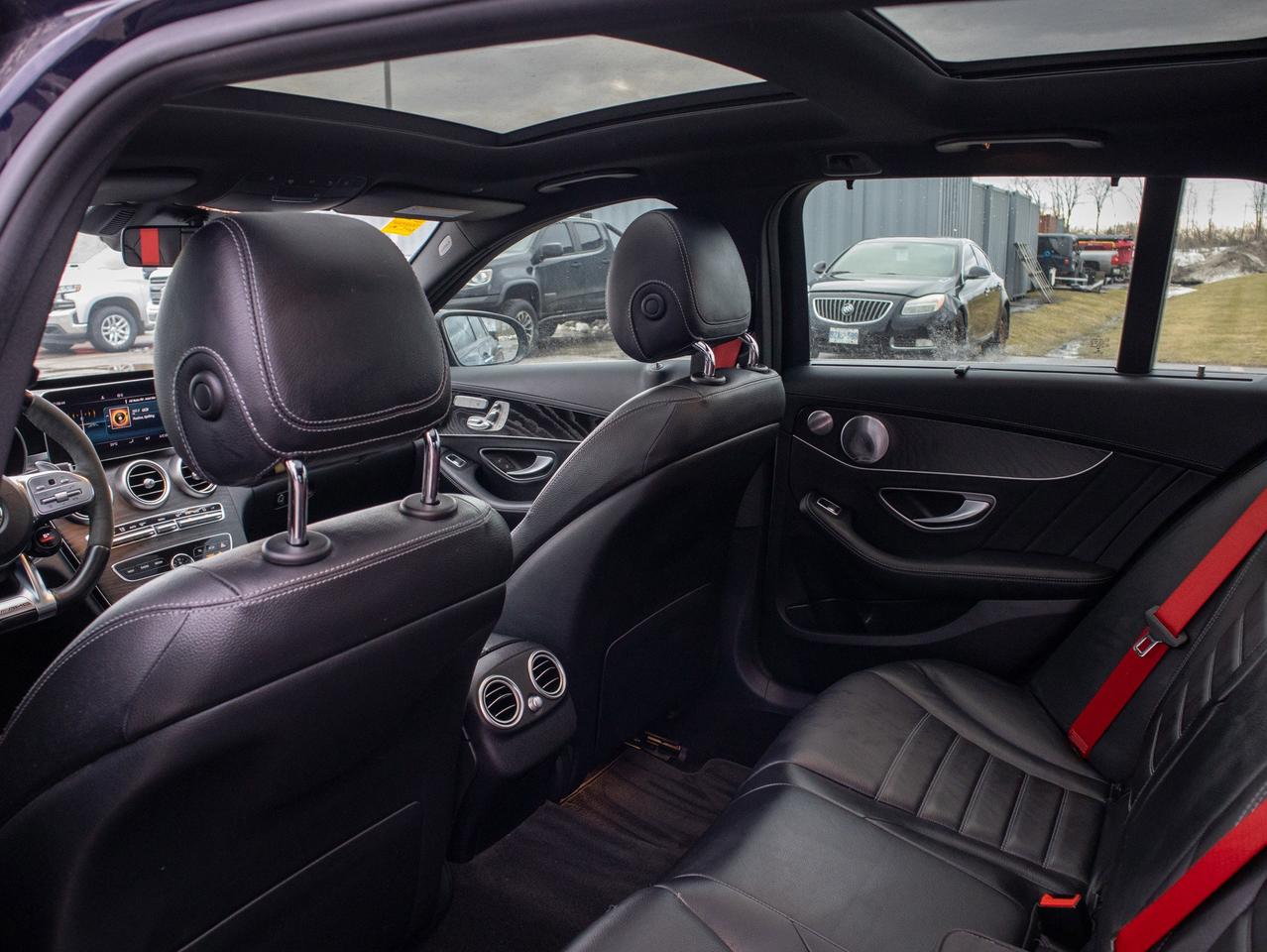 2020 Mercedes-Benz C-Class AMG C 43 - Panoramic Roof   Heated Seats Photo