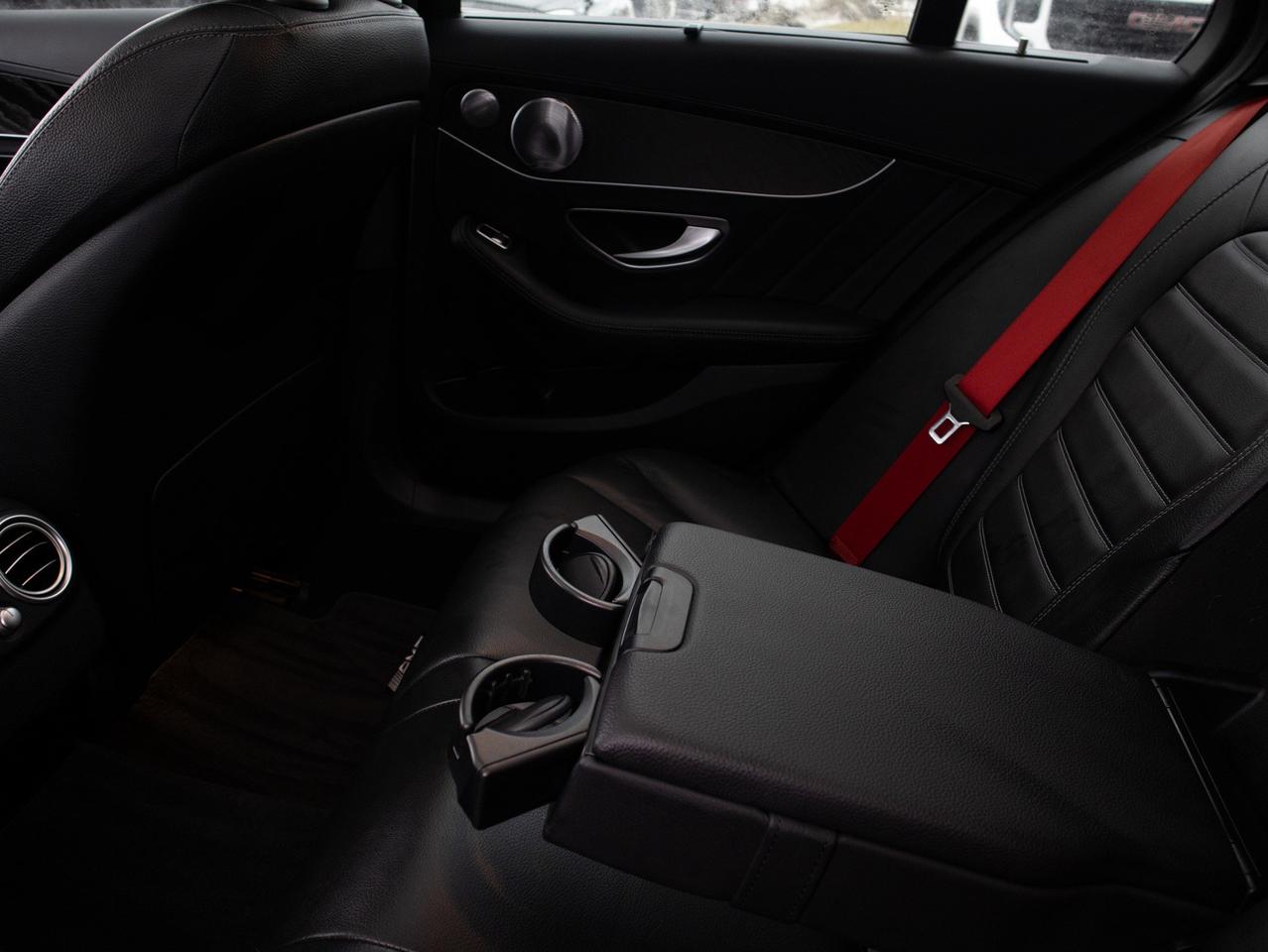 2020 Mercedes-Benz C-Class AMG C 43 - Panoramic Roof   Heated Seats Photo