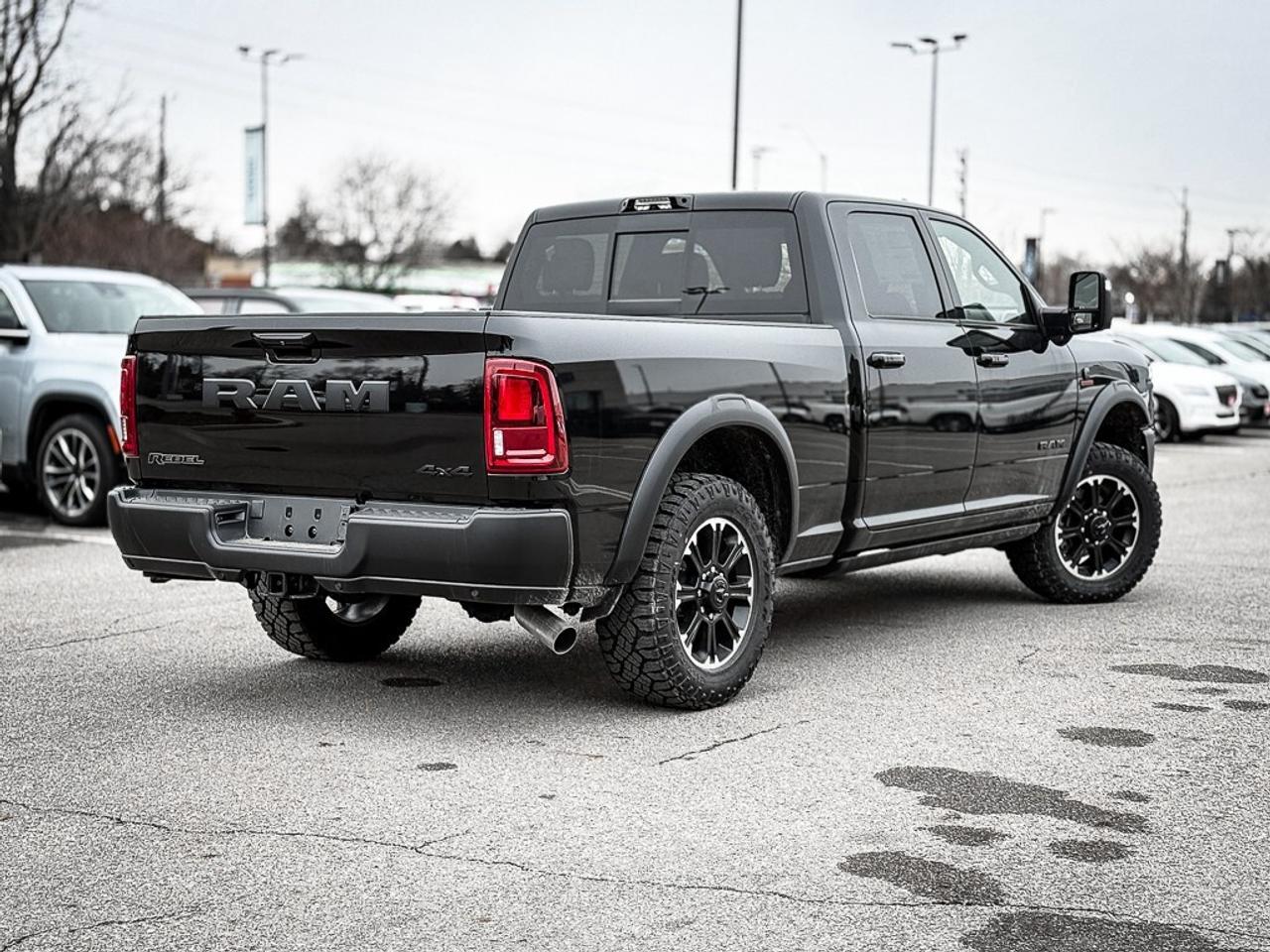 2026 RAM 2500 Rebel/Power Wagon   CREW   LEVEL 2   5TH WHEEL PRE Photo