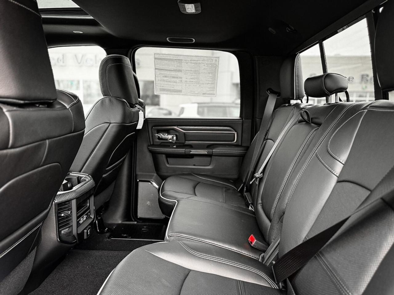 2026 RAM 2500 Rebel/Power Wagon   CREW   LEVEL 2   5TH WHEEL PRE Photo