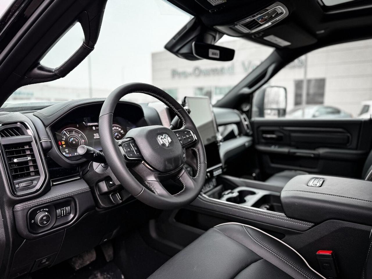 2026 RAM 2500 Rebel/Power Wagon   CREW   LEVEL 2   5TH WHEEL PRE Photo