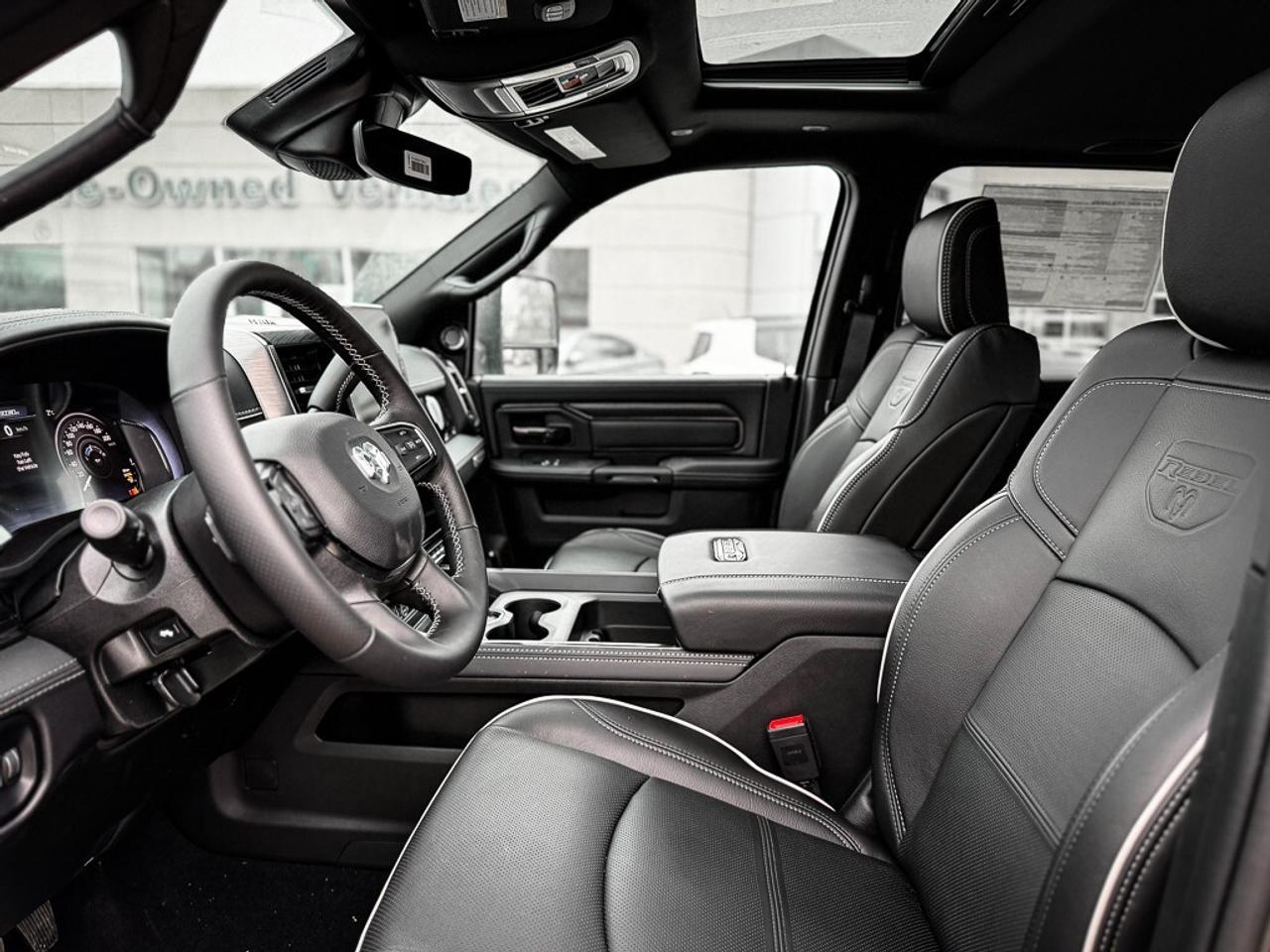 2026 RAM 2500 Rebel/Power Wagon   CREW   LEVEL 2   5TH WHEEL PRE Photo